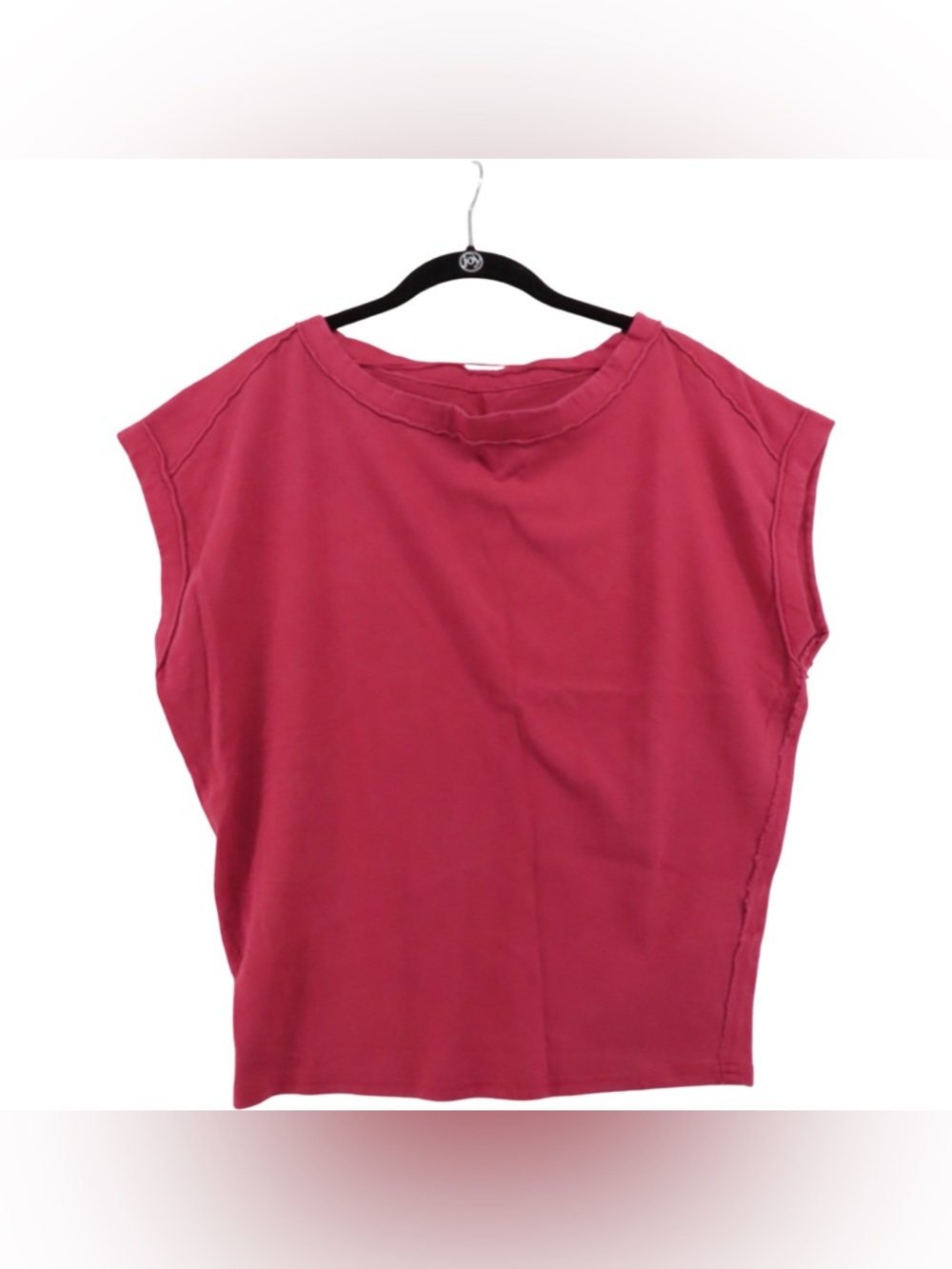 We The Free Sleeveless Muscle Tee - Oversized